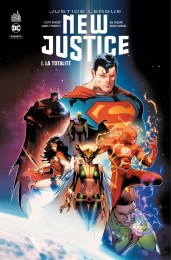 T1 - Justice League - New Justice