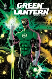 T1 - Hal Jordan : Green Lantern