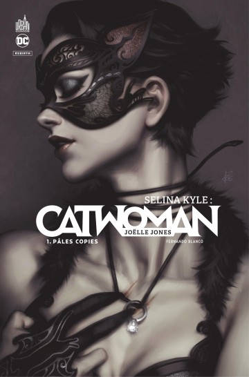 Selina Kyle : Catwoman - Pâles copies