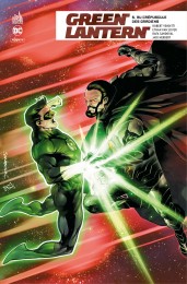 T5 - Green Lantern Rebirth