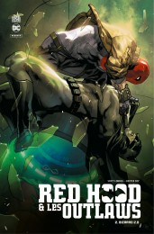 T2 - Red Hood & the Outlaws