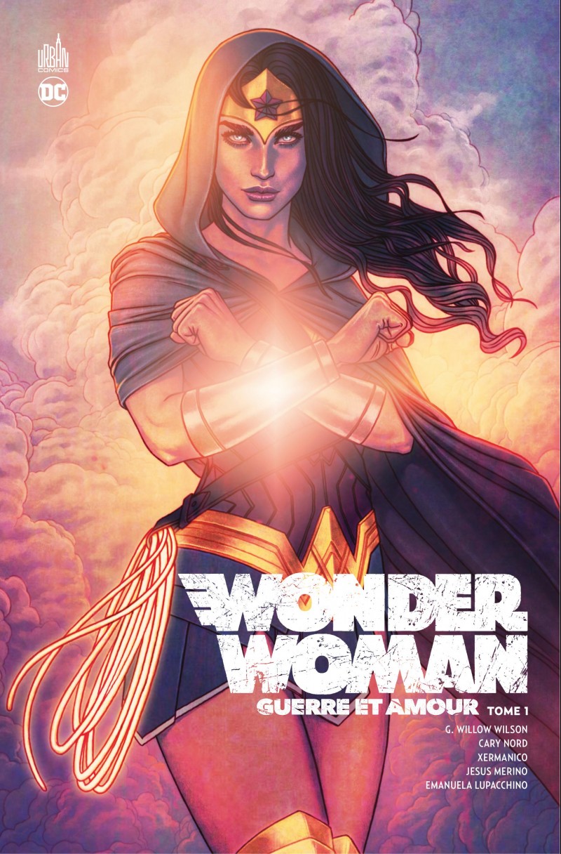 Wonder Woman - Guerre et Amour T.1 Tome 1