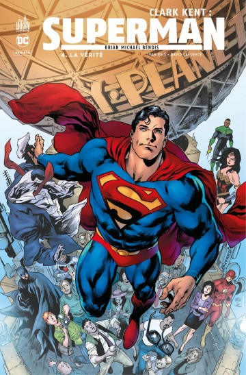 Clark Kent : Superman - La vérité