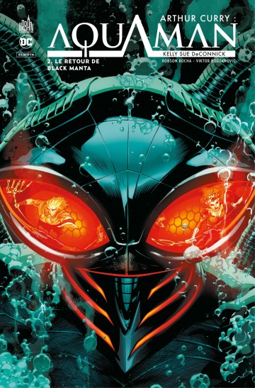 Arthur Curry : Aquaman - Le retour de Black Manta