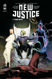 T2 - Justice League - New Justice