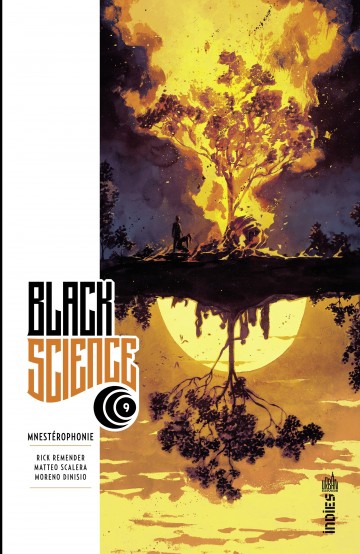 Black Science - BLACK SCIENCE  - Tome 9