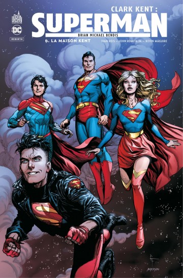 Clark Kent : Superman - La Maison Kent