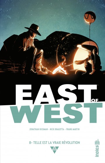 East of West - EAST OF WEST - Tome 8