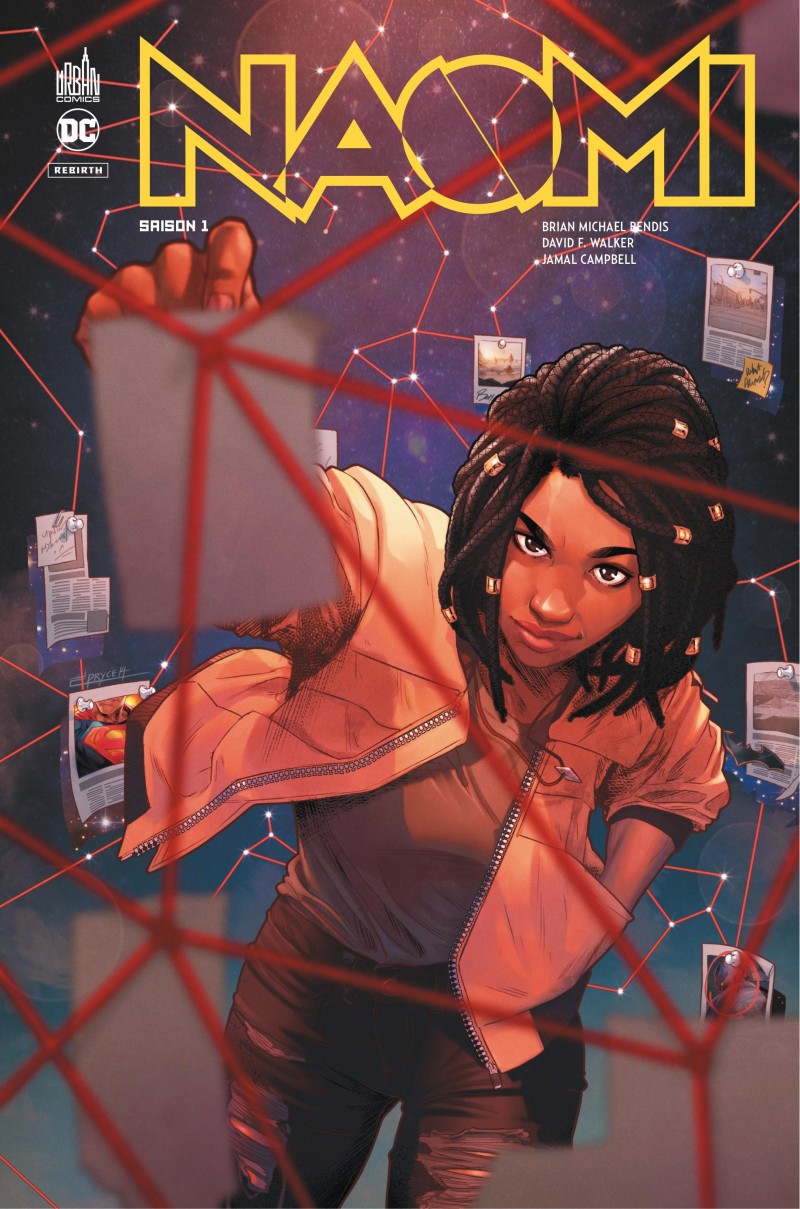 Naomi T.1 Saison 1