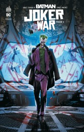 T2 - Batman - Joker War