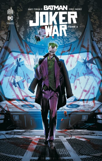 Batman - Joker War - Tome 2