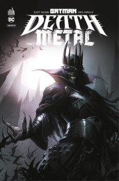 T2 - Batman - Death Metal