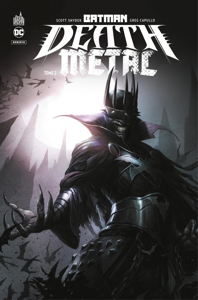 Batman - Death Metal T.2 Tome 2