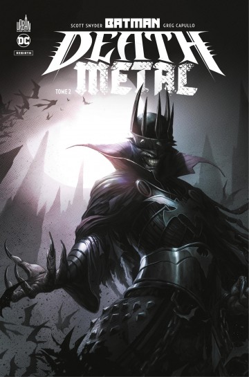 Batman - Death Metal - Tome 2