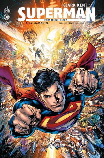 Clark Kent : Superman - La Maison El