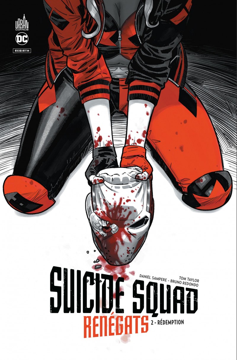 Suicide Squad - RenÃ©gats T.2 RÃ©demption