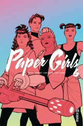 T6 - Paper Girls
