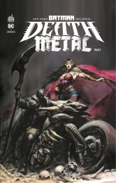 T1 - Batman - Death Metal