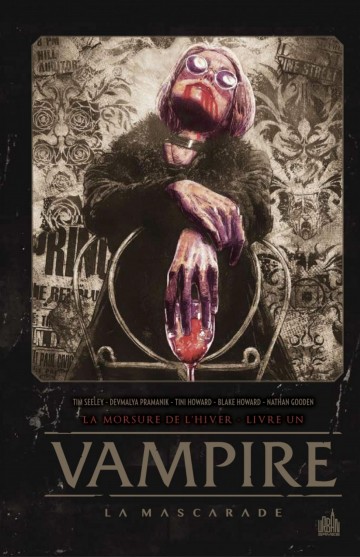 Vampire la mascarade - La morsure de l'hiver