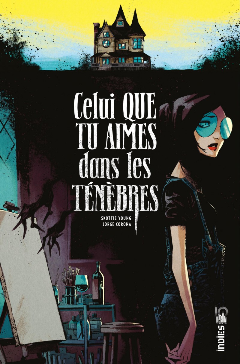 Celui que tu aimes dans les tÃ©nÃ¨bres Celui que tu aimes dans les tÃ©nÃ¨bres