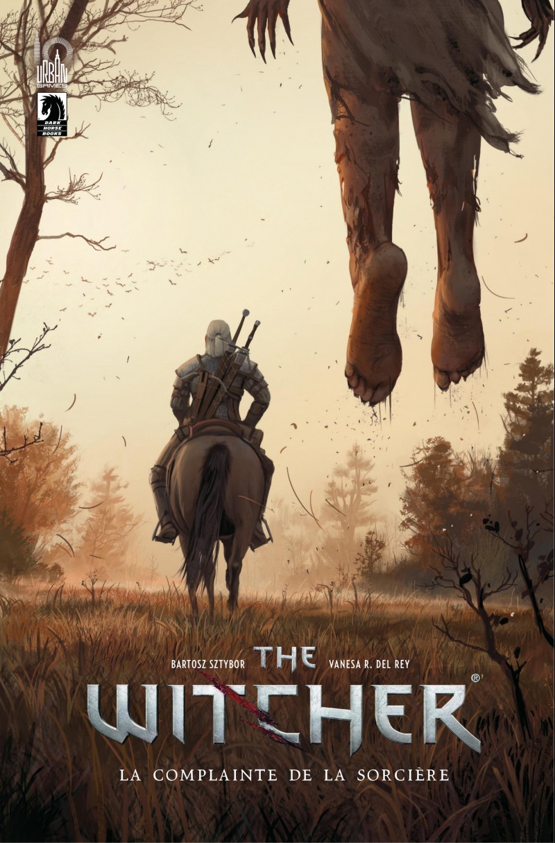 The Witcher La complainte de la sorciÃ¨re