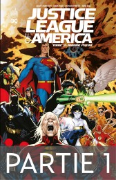 T3 - Justice League of America