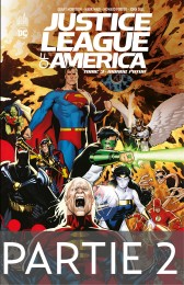 T3 - Justice League of America