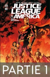 T6 - Justice League of America