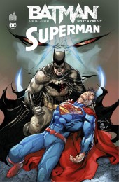 T3 - Batman/Superman