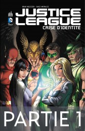 Justice League - Crise d'identité