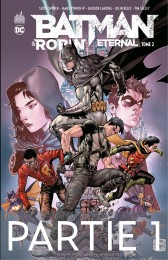 T2 - Batman & Robin Eternal