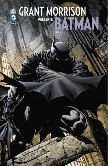 Grant Morrison présente Batman - Le Batman, la Mort et le Temps