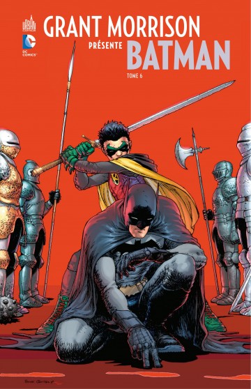 Grant Morrison présente Batman - Batman contre Robin