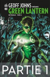 T4 - Geoff Johns présente Green Lantern