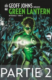 T4 - Geoff Johns présente Green Lantern