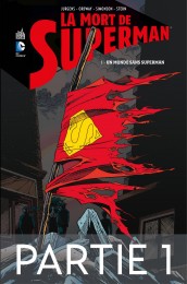 T1 - La mort de Superman