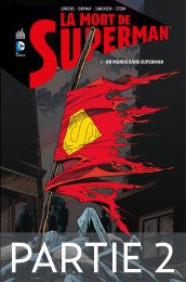 T1 - La mort de Superman