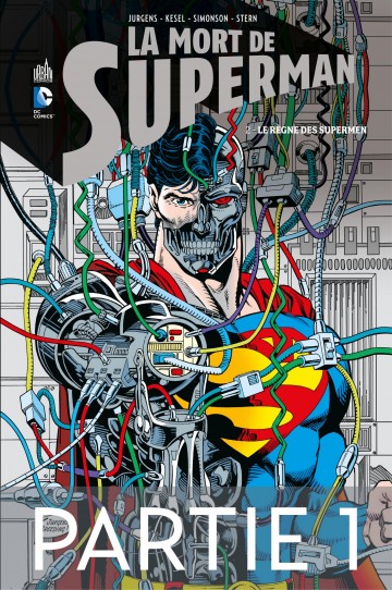La mort de Superman - Tome 2 - Partie 1