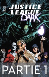 T1 - Justice League Dark