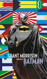 T9 - Grant Morrison présente Batman