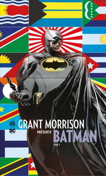 Grant Morrison présente Batman - Batman Incorporated