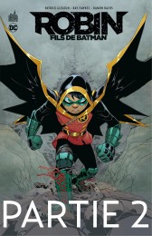 Robin, Fils de Batman