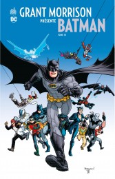 T10 - Grant Morrison présente Batman