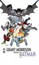 T11 - Grant Morrison présente Batman