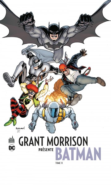 Grant Morrison présente Batman - Requiem - Partie 1