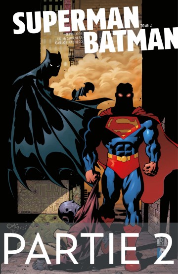 Superman/Batman - Tome 2 - Partie 2