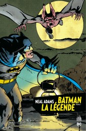 T1 - Batman La Légende - Neal Adams