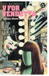 C1 - V pour Vendetta