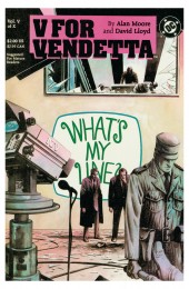 C5 - V pour Vendetta