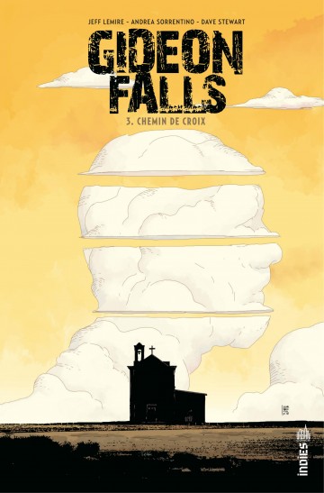 Gideon Falls - Gideon Falls Tome 3